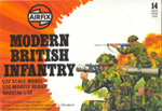 Modern British Infantry